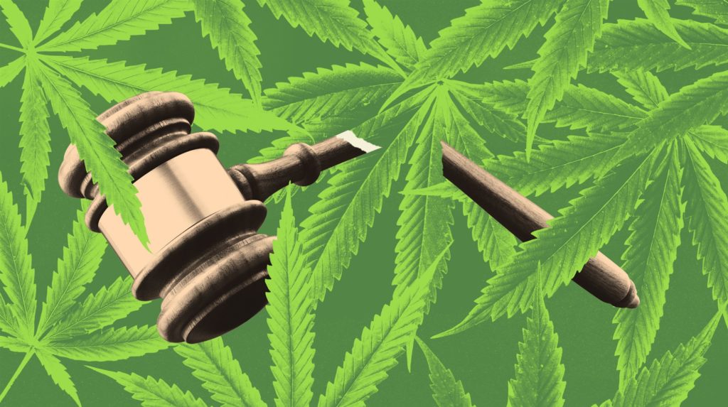 New York Reaches a Deal to Legalize Recreational Marijuana